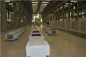 华州S11油浸式变压器
