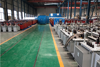 华州S11-2000kva/10kv/0.4kv变压器