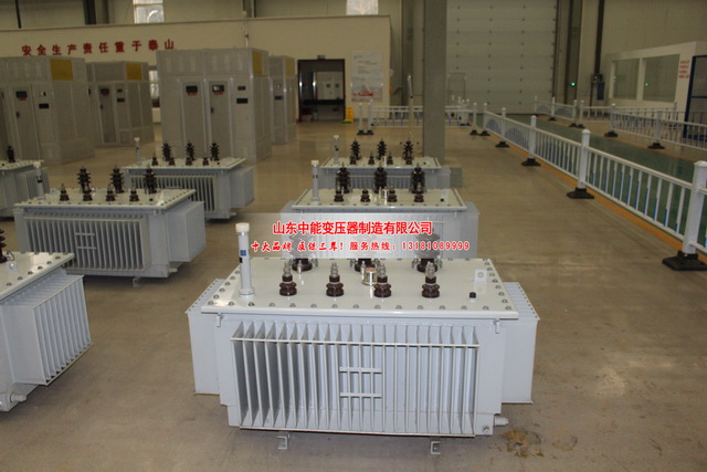 华州S13-5000KVA/35KV/10K