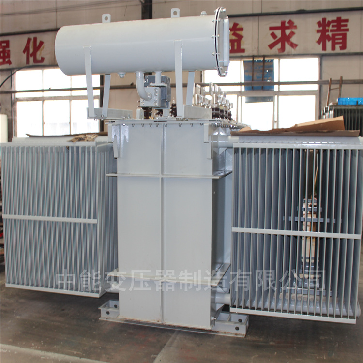 华州S20-2500KVA/10KV油浸式变压器