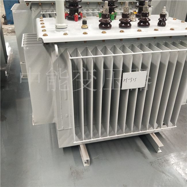 华州S20-500KVA油浸式变压器