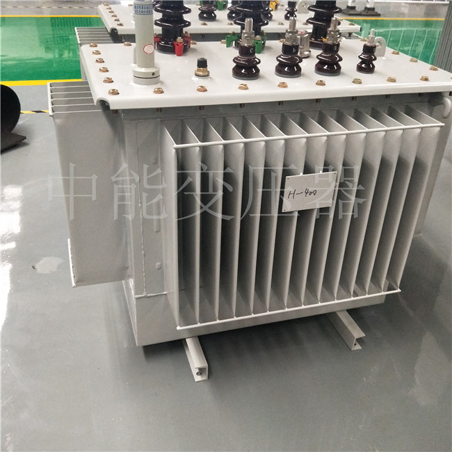 华州1600KVA油浸式变压器 S11系列